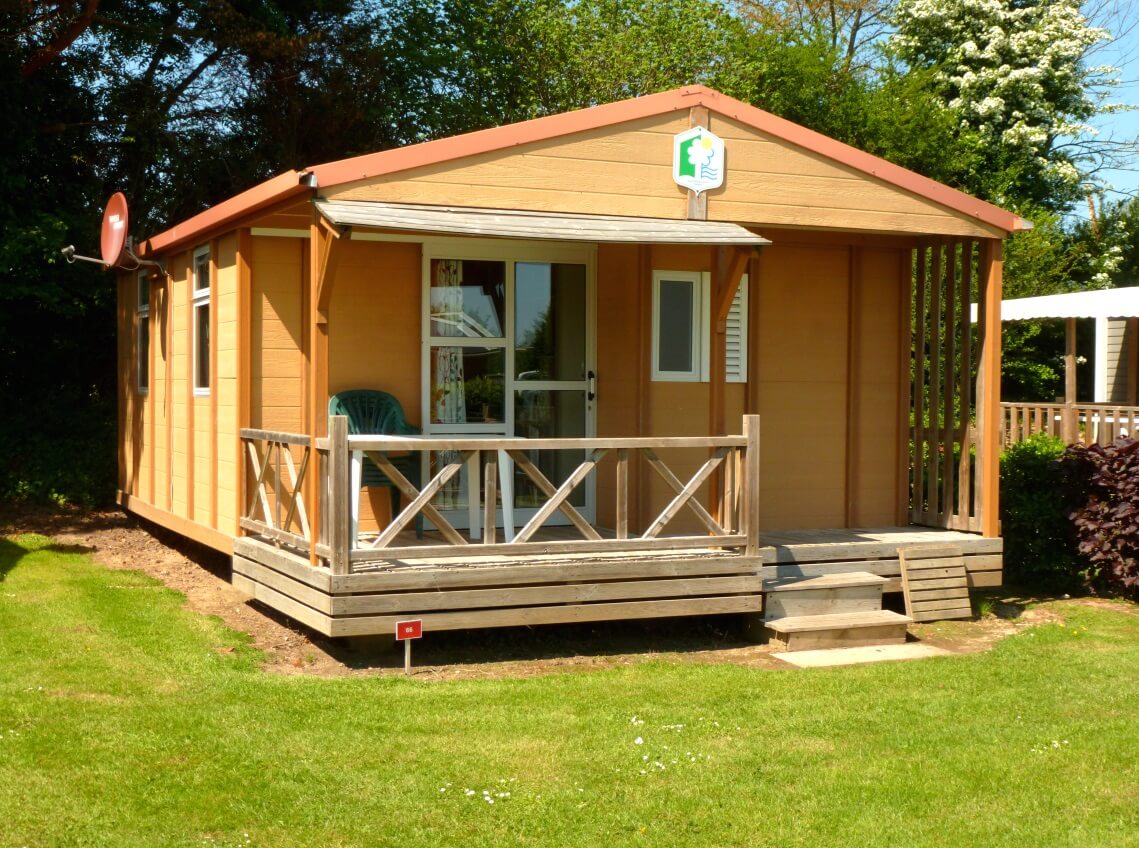 Location de chalets en Normandie Location de chalets en Normandie