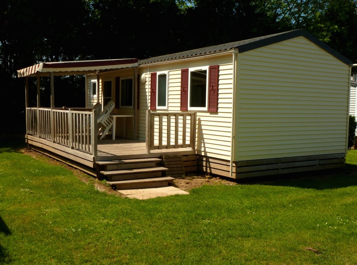 Location de mobilhomes pour 6 à 8 personnes Location de mobilhomes pour 6 à 8 personnes
